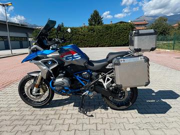 Bmw r 1200 gs - 2017