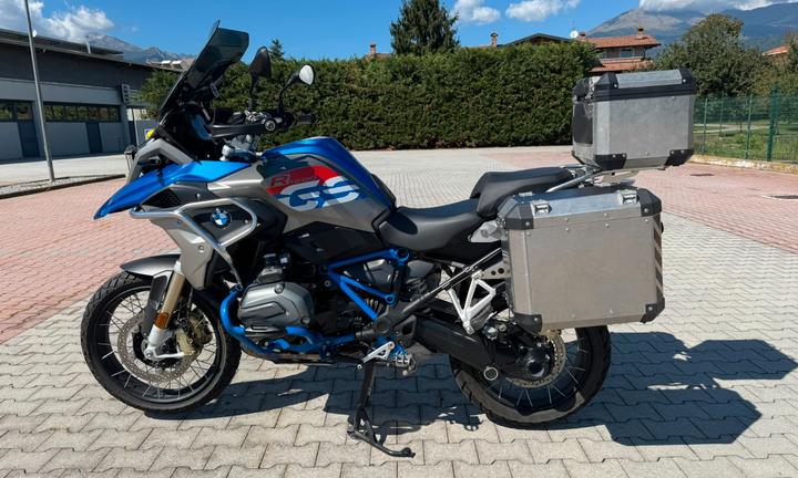 Bmw r 1200 gs - 2017