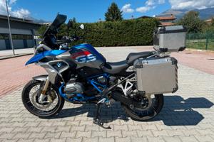 Bmw r 1200 gs - 2017