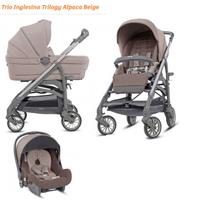 TRIO INGLESINA TRILOGY 2019 ALPACA BEIGE