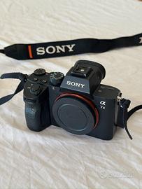 Sony Alpha A7 III