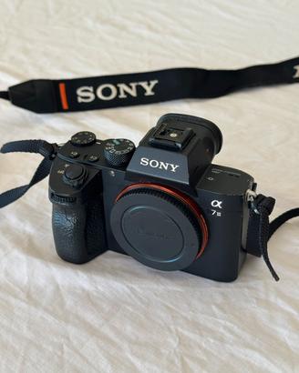 Sony Alpha A7 III
