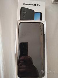 Samsung galaxy A34