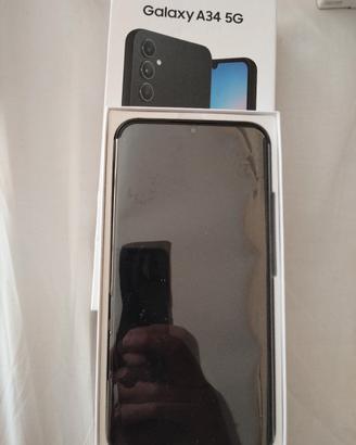Samsung galaxy A34