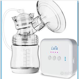 Tiralatte elettrico portatile