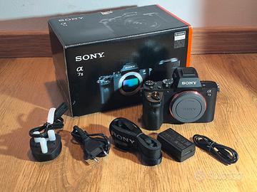 Sony alpha 7ii