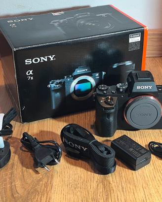 Sony alpha 7ii