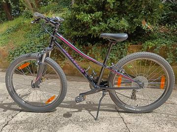 Bicicletta bambina Specialized 24 pollici