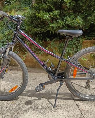 Bicicletta bambina Specialized 24 pollici