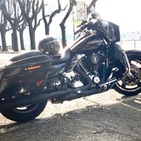 Harley-Davidson Touring Street Glide - MY 2011 103