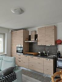 BILOCALE + BALCONE E CANTINA. No spese condominio