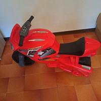 Moto elettrica moto feber turbo