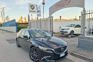 Mazda 6 Mazda6 2.2L Skyactiv-D 175CV aut. AWD Wago