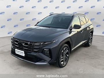 Hyundai Tucson 1.6 HEV aut.Exellence