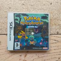 Pokémon Mystery Dungeon Squadra Blu Nintendo DS