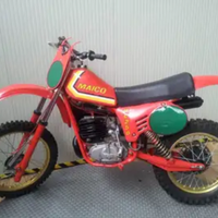 Maico mc 250 cross