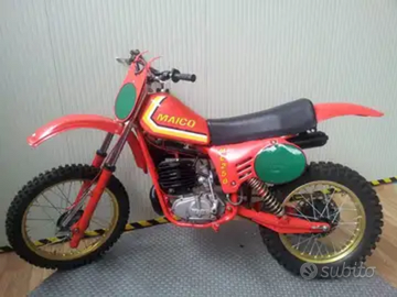 Maico mc 250 cross