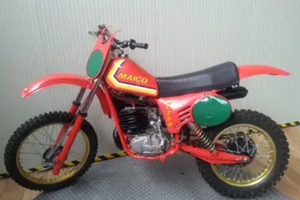 Maico mc 250 cross