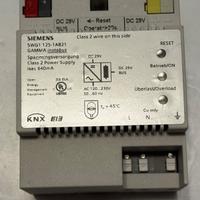 Alimentatore KNX Siemens 5WG1125-1AB21 - USATO