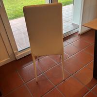 Sedie sala da pranzo