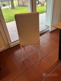 Sedie sala da pranzo