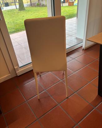 Sedie sala da pranzo
