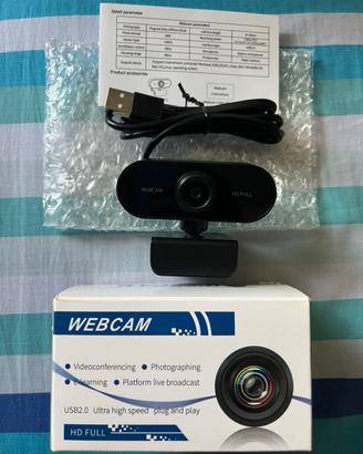 Webcam