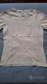 Maglia Adidas a maniche lunghe vintage/Y2K