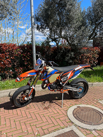 Ktm exc 124 2014