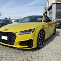 AUDI TT Roadster 45 TFSI quattro S tronic S line