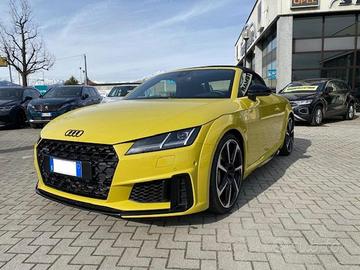 AUDI TT Roadster 45 TFSI quattro S tronic S line