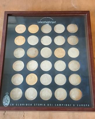 Milan Monete commemorative 2003