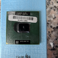 Processore celeron M30 SL6N6