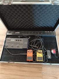 case per pedali chitarra 