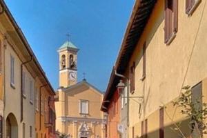 Appartamento rustico Cormano vecchia centro