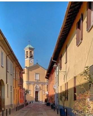 Appartamento rustico Cormano vecchia centro