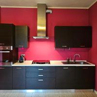 Cucina completa di elettrodomestici (no frigo)