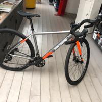 Bici gravel Wilier Triestina