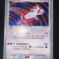 Latias EX Holo EX Drago 93/97