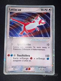 Latias EX Holo EX Drago 93/97
