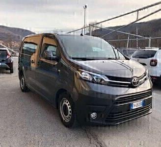Ricambi per toyota PROACE 2018 2019 2020 DISPONIAM