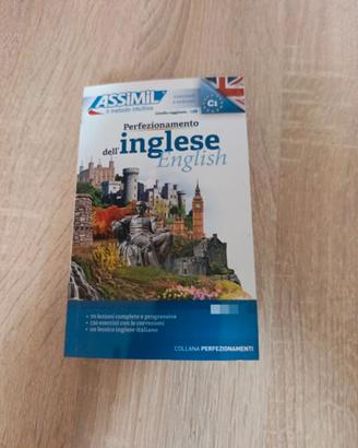 Assimil AUDIO perfezionamento dell'inglese. 