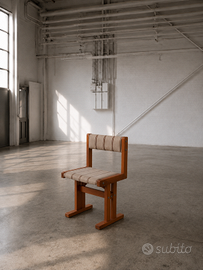 DANISH DESIGN sedie anni 70