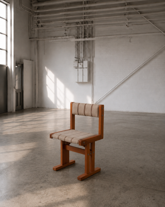 DANISH DESIGN sedie anni 70