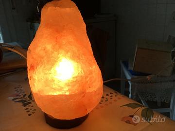 Lampada di sale Himalaya