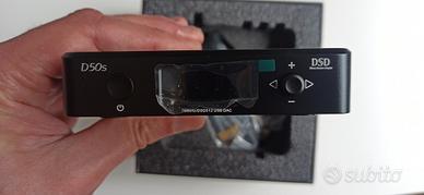 Topping D50 - DAC Hi-Resolution audio nuovo