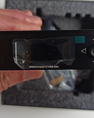 Topping D50 - DAC Hi-Resolution audio nuovo