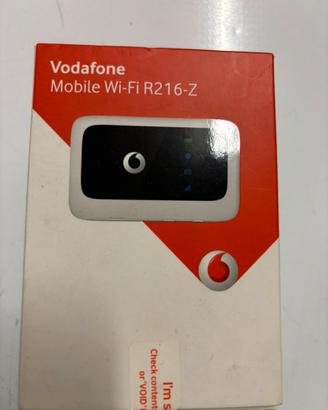 Mobile Wi-Fi Vodafone R216-Z LTE