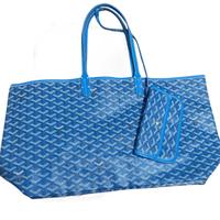 Borsetta e Goyard da donna
