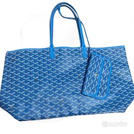 Borsetta e Goyard da donna